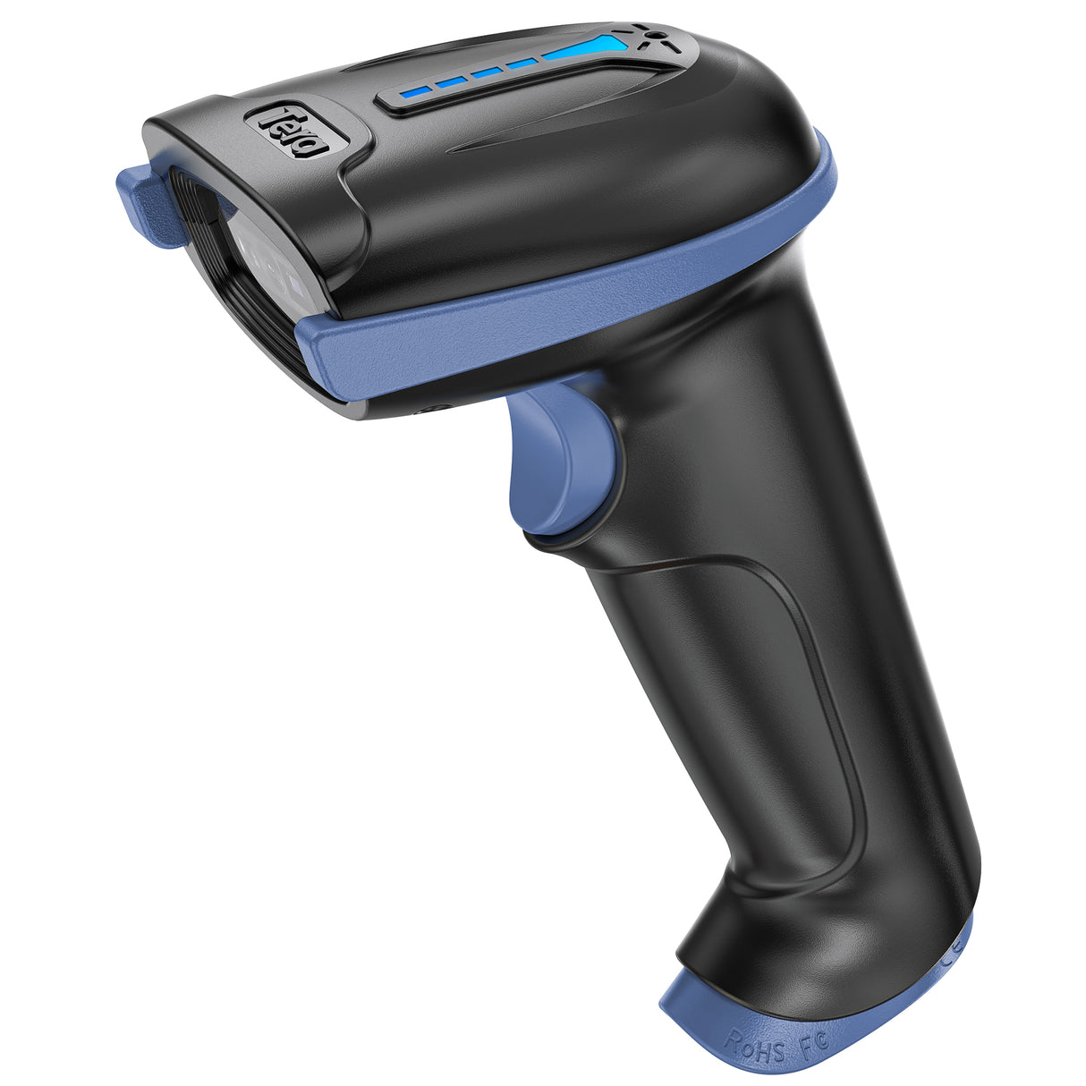 D5100 2D BarCode Scanner blue