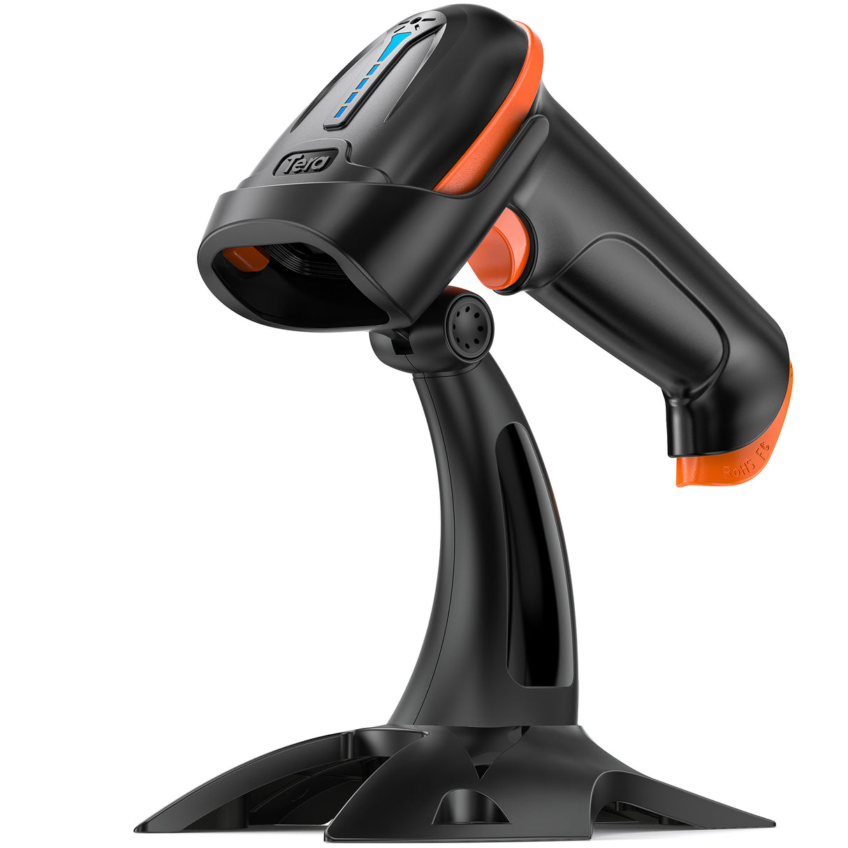 D5100 2D Wireless Barcode Scanner
