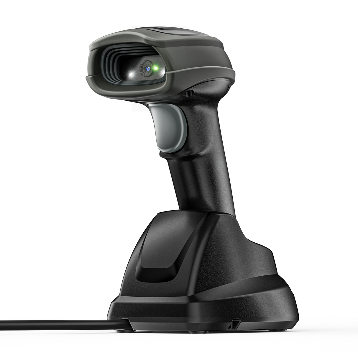 CS2290 2D Wireless Barcode Scanner with Cradle