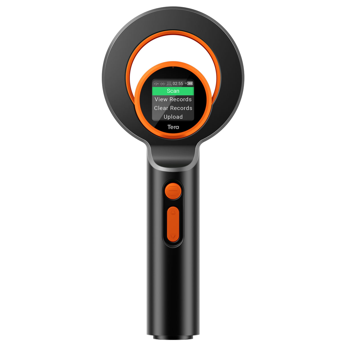 Tera Upgrade Pet Microchip Scanner H02