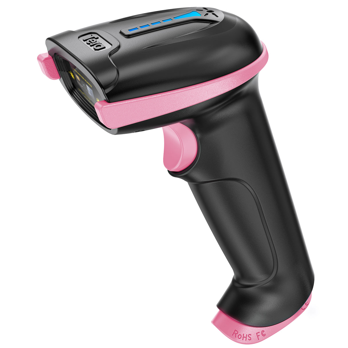 tera-5100-laser-1d-wireless-barcode-scanner-pink
