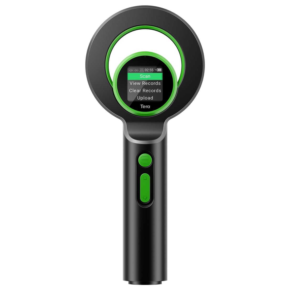 Tera Upgrade Pet Microchip Scanner H02