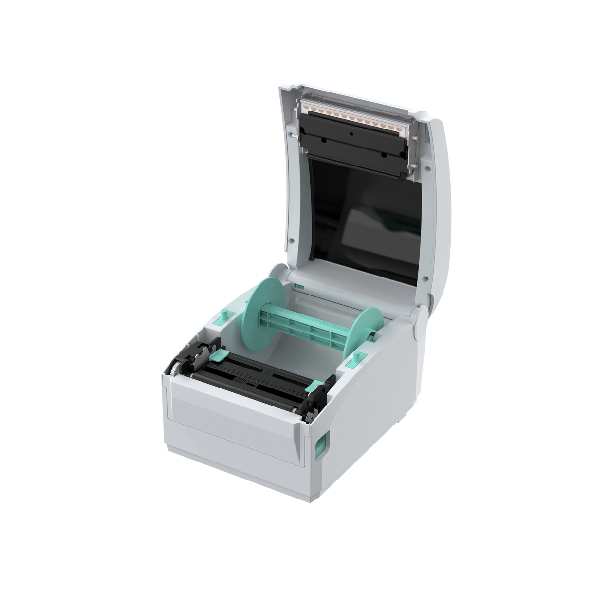 GS-2408D Desktop-Thermodirekt-Etikettendrucker