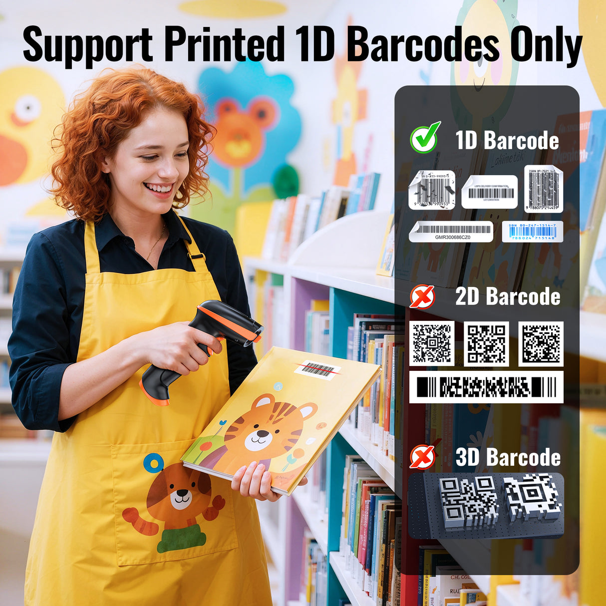 tera-5100-laser-1d-wireless-barcode-scanner-orange-for-printed-linear-barcodes