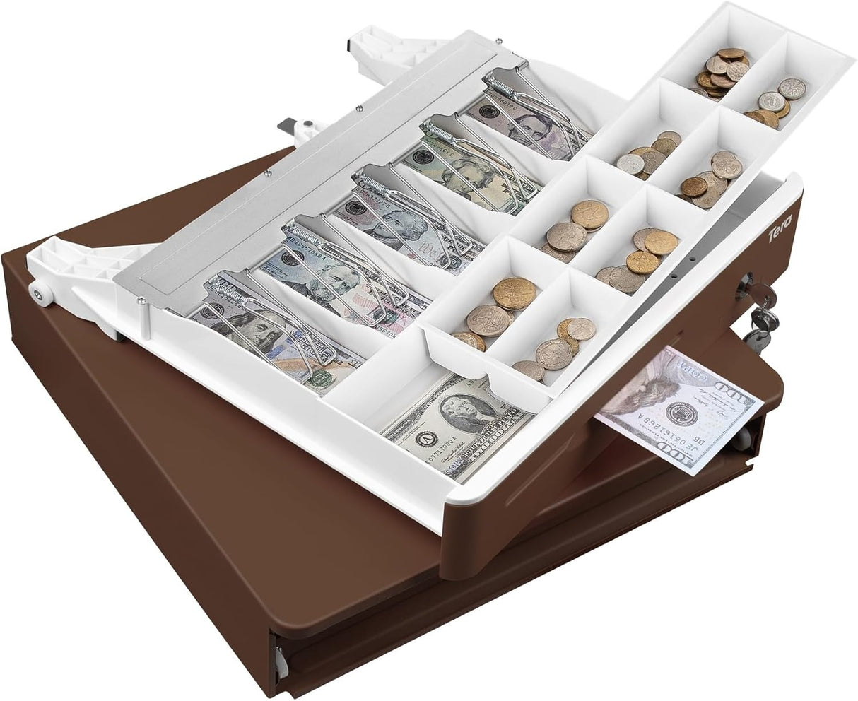 16-Zoll-Kassenschublade mit automatischer Öffnung 405R