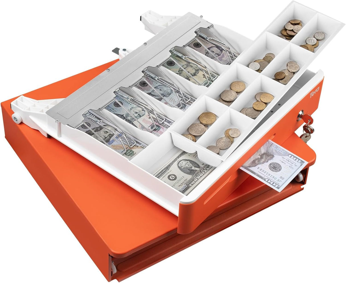 16-Zoll-Kassenschublade mit automatischer Öffnung 405R