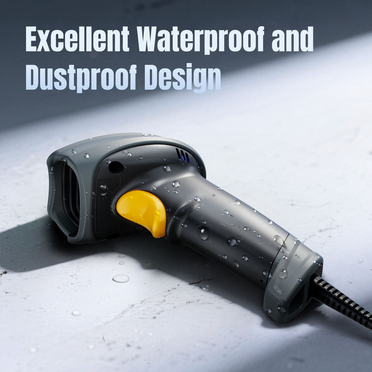 MD6600SR 2D USB Barcode Scanner