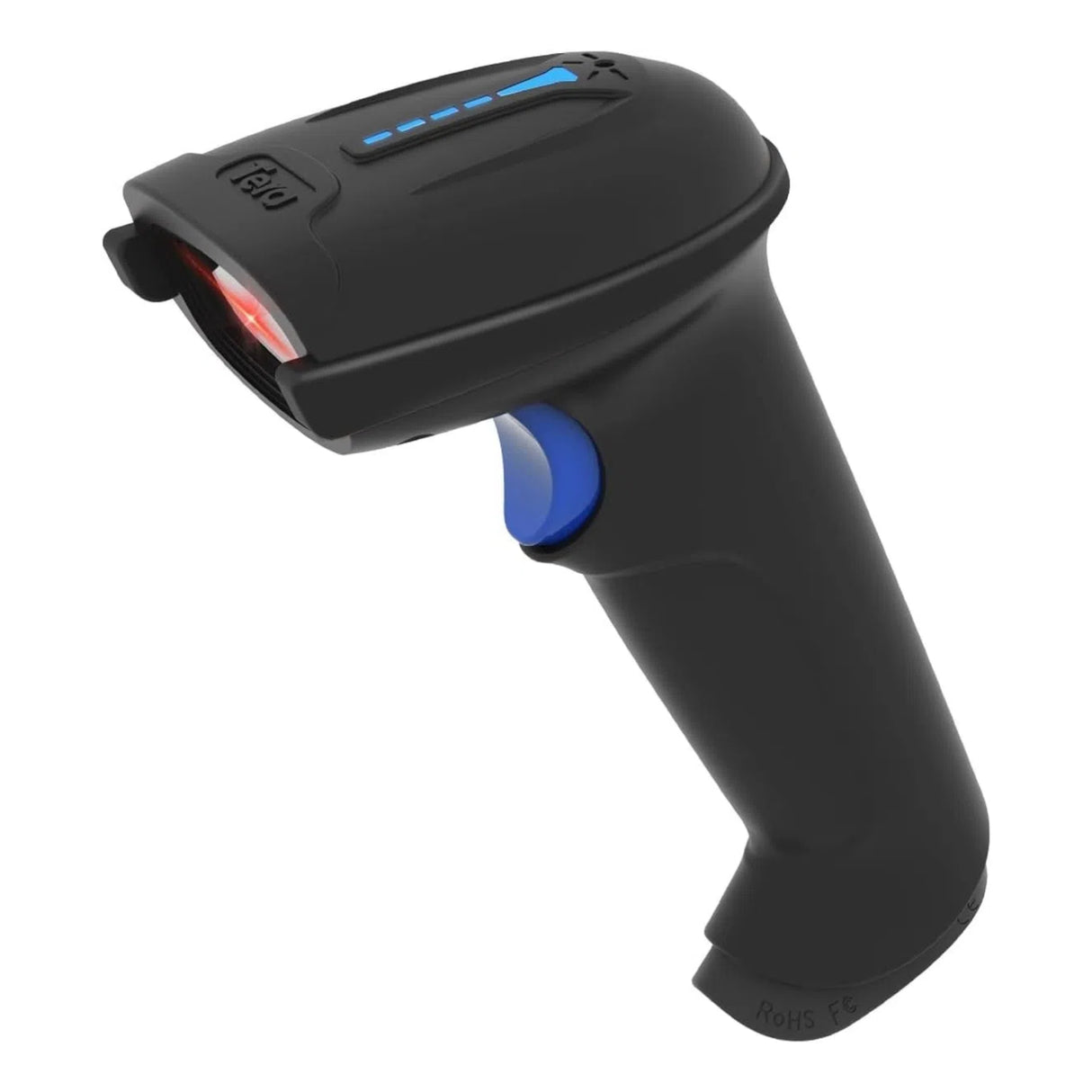 T5100C CCD 1D Wireless Barcode Scanner