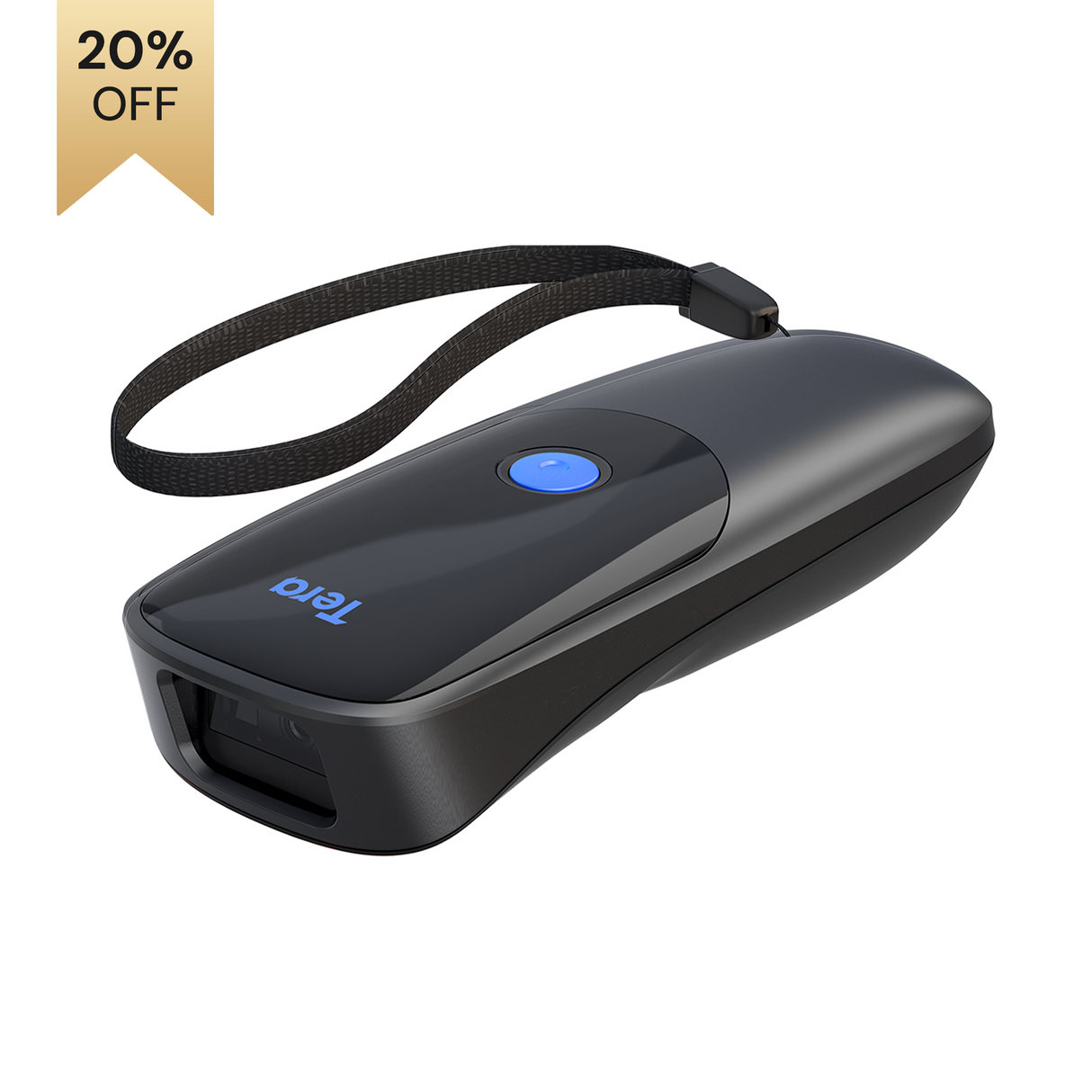 1300 Tragbarer 2D-Scanner