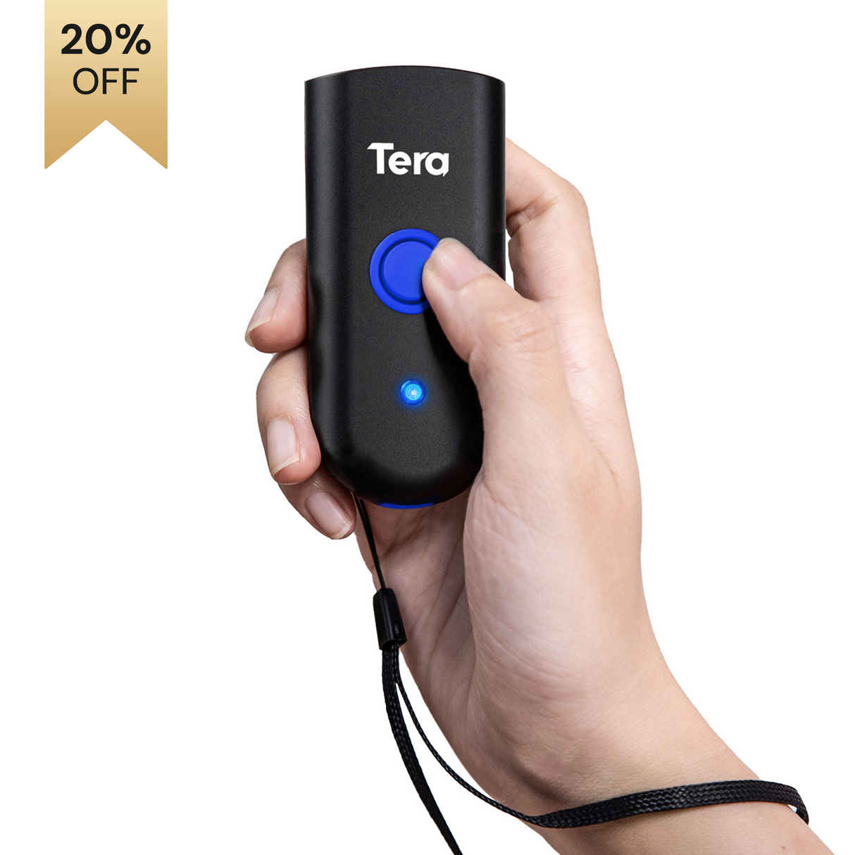 1100L Laser 1D Portable Barcode Scanner Wholesale