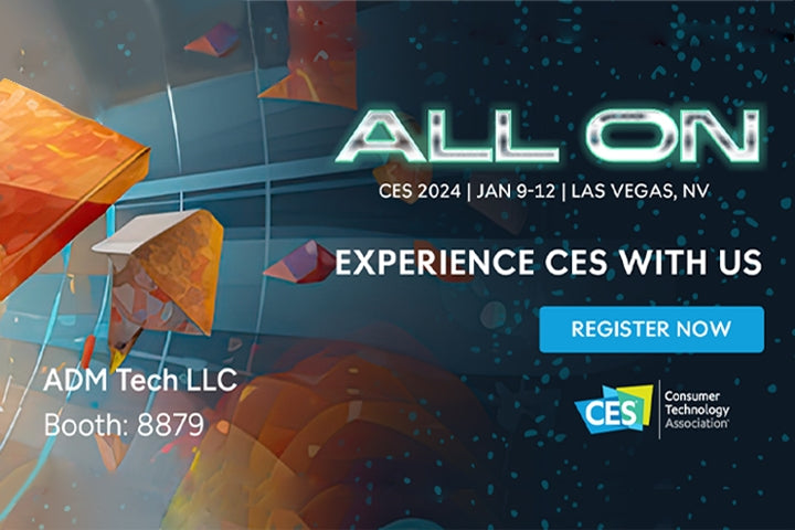 Las Vegas CES 2024 Announcement