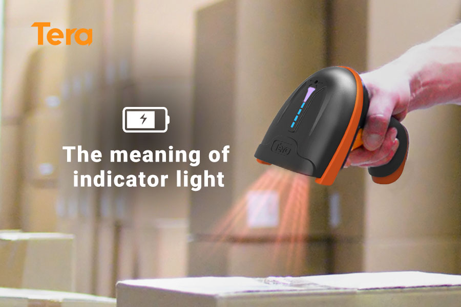 The meaning of indicator light | Tera