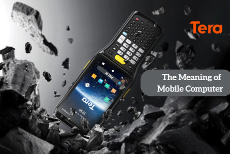 This is a tera mobile computer product.