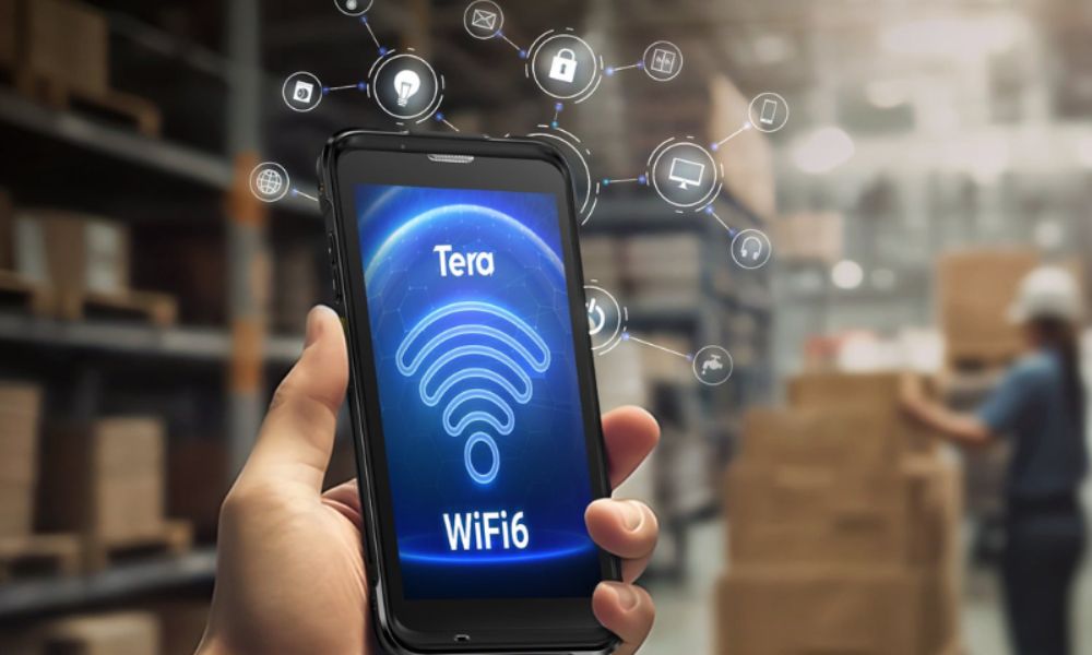 Portabal Data What is a Portable Data Terminal? Key Features, Applications & Industr ...
