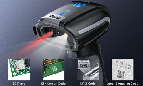 Scanner exposure significantly influences the reliability and performance of barcode scanning across various code types.