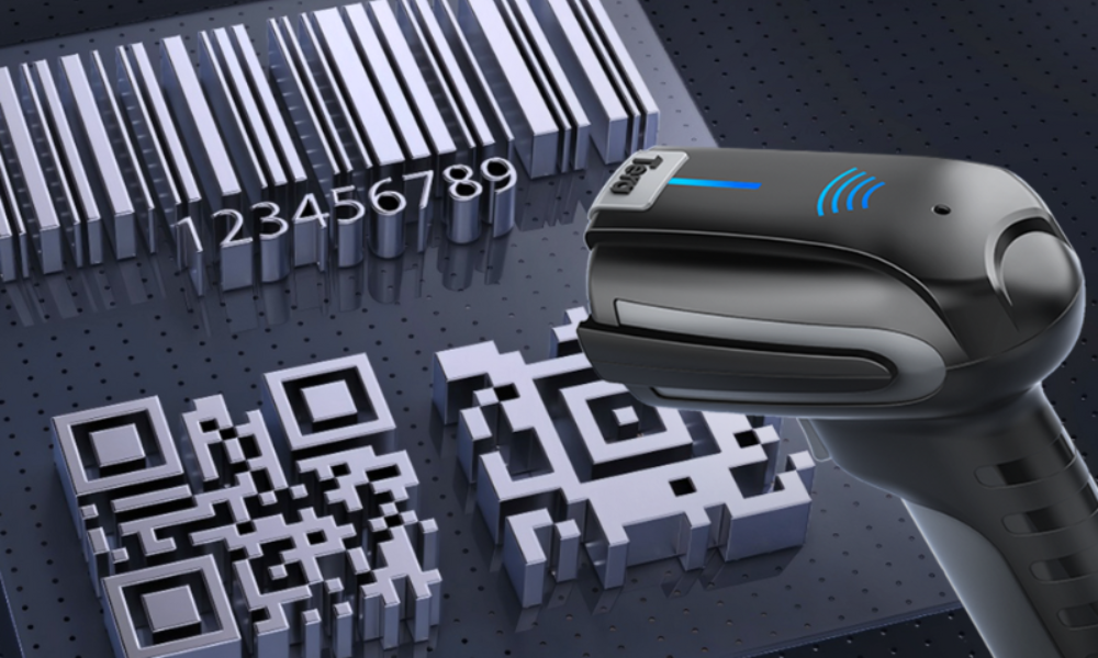 Wireless USB Barcode Scanner: What It Is, How It Works, and the Best M ...
