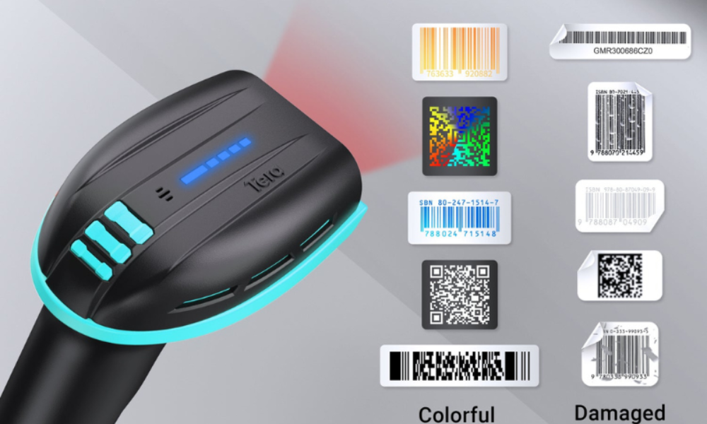 Barcode Scanner Resolution Guide: Mil vs DPI & How to Choose – Tera Digital