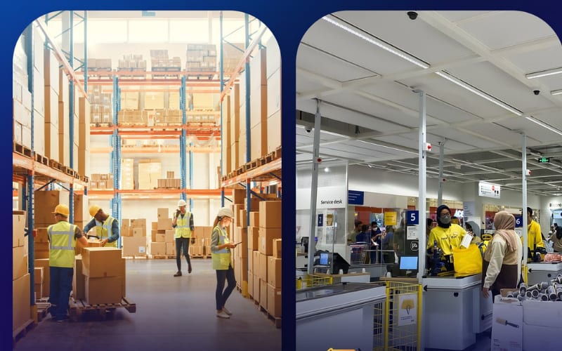 Warehouse scanners enhance efficiency in inventory management, with various types and top options for 2025 highlighted.