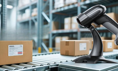 Scanner integration automates barcode data across POS, ERP, and warehouse systems, enhancing operational efficiency and accuracy.