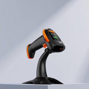 Kabelloser Barcode-Scanner