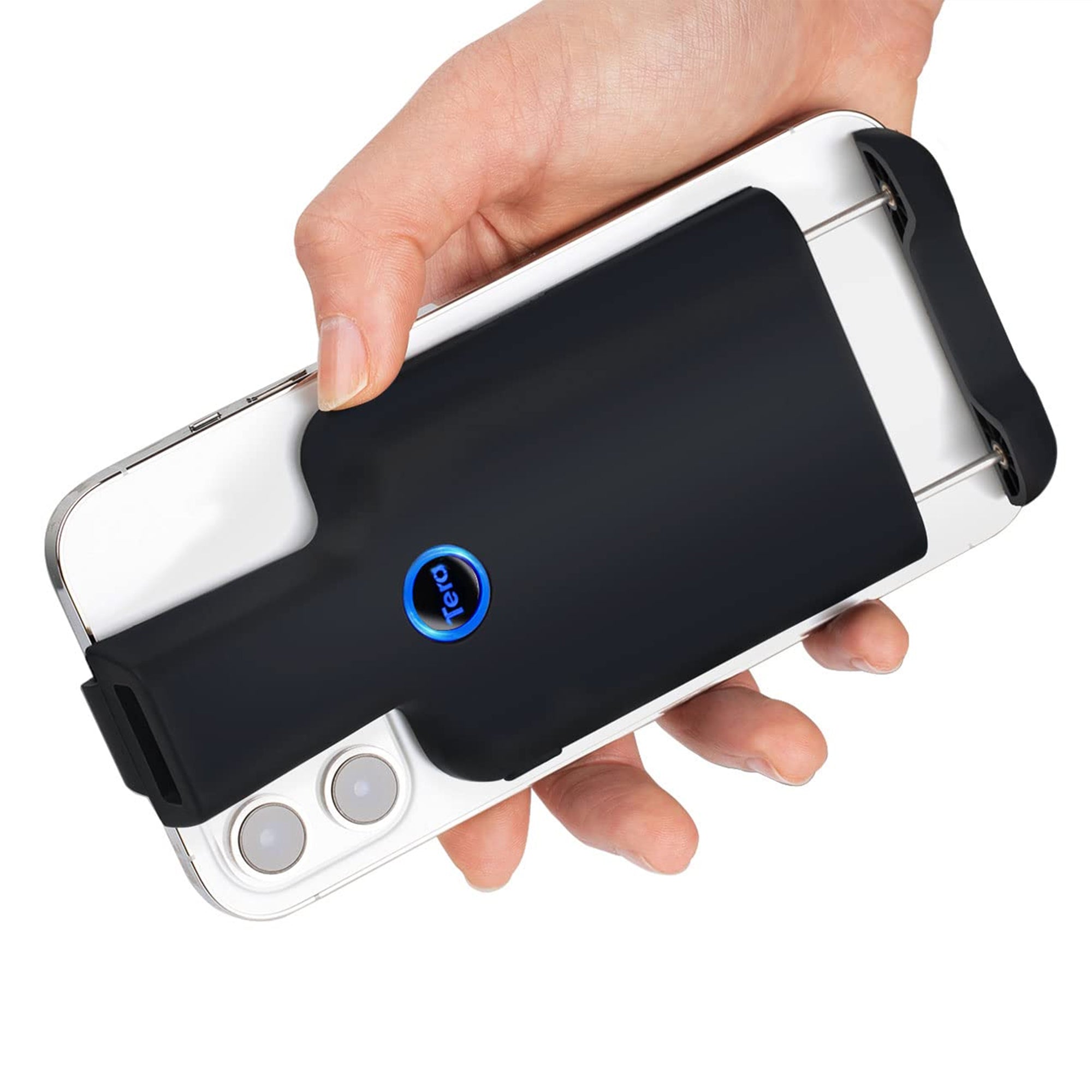 0012 2D Backclip Barcodescanner für Smartphone