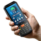iTera P300 Rugged Android 13 Barcode Scanner PDA