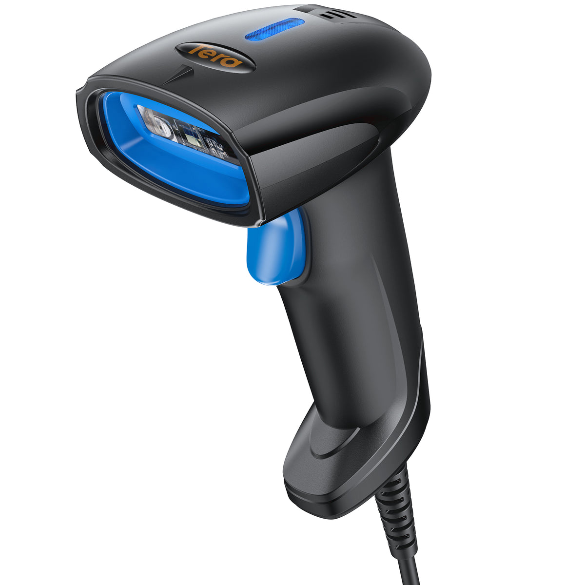 D4100Y 2D USB Wired Barcode Scanner