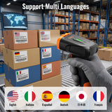 D5300 2D Wireless Barcode Scanner