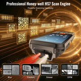 iTera P300 Rugged Android 13 Barcode Scanner PDA