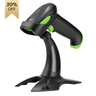 HW0002 2D Wireless Barcode Scanner
