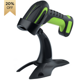 8100 Industrial 2D Handheld Barcode Scanner