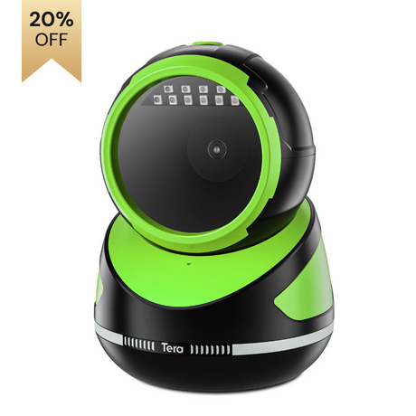 9800 2D Desktop USB Barcode Scanner Großhandel 