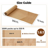 Honeycomb Packing Paper for Moving, Shipping and Gift Wrapping