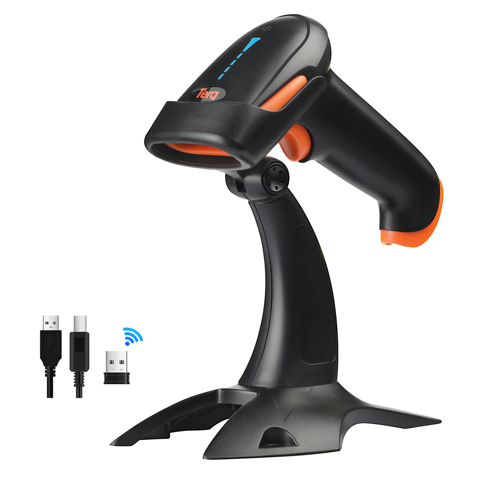 Tera | Handheld Scanner