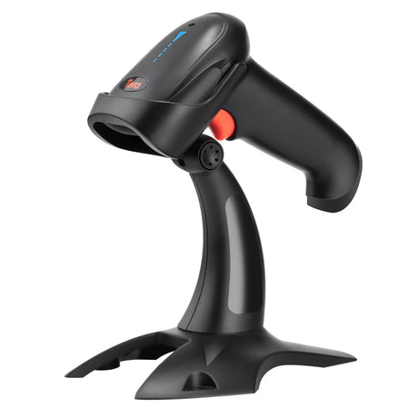 HW0002 2D Wireless Barcode Scanner