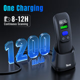 1600 2D Portable Barcode Scanner