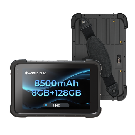 Android 12 Industrial Rugged Tablet T01A