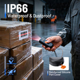1200 2D Portable Barcode Scanner