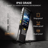 Android 11 Barcode Scanner PDA P162GC