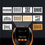 HW0009 Pro 2D BarCode Scanner with Display Screen