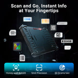 Windows 11 Industrial Rugged Tablet T02W