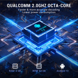 Android 13 Barcode Scanner P161