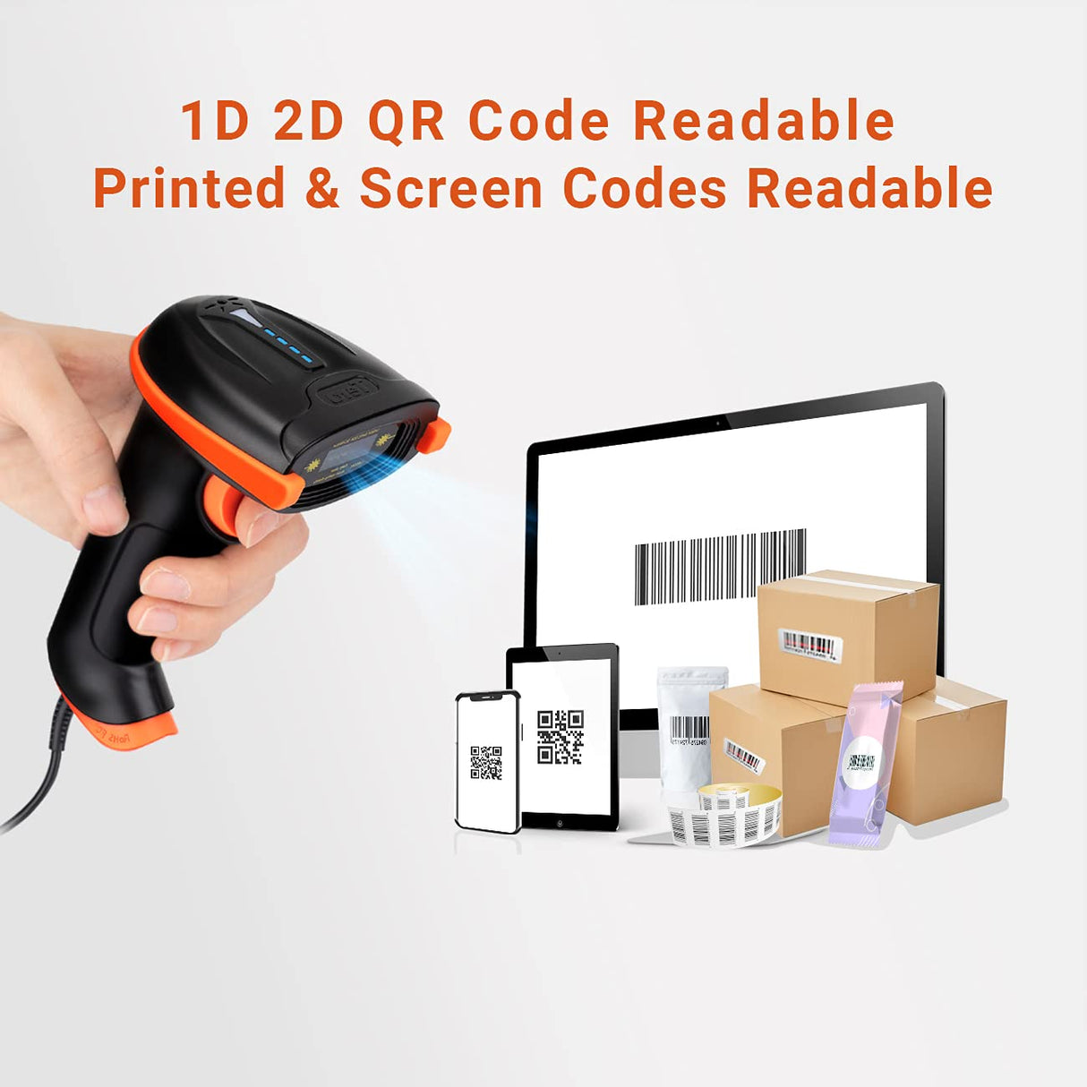 tera-d5100y-2d-usb-barcode-scanner-with-stand