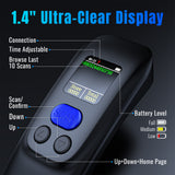 1600 2D Portable Barcode Scanner