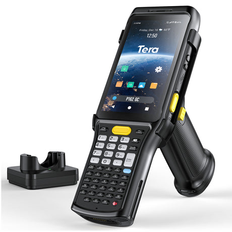 Android 11 Barcode Scanner PDA P162GC