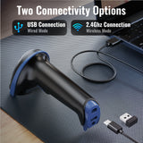 D5100 2D Wireless Barcode Scanner