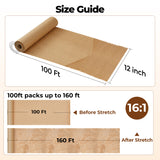 Honeycomb Packing Paper for Moving, Shipping and Gift Wrapping