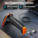 D5100 2D Wireless Barcode Scanner