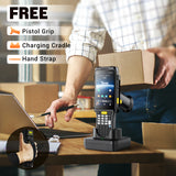 Android 11 Barcode Scanner PDA P162GC