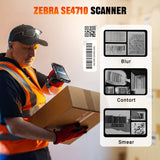 Android 13 Barcode Scanner PDA P166GC